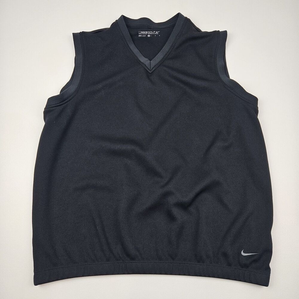 Nike Black Long Sleeve Tee